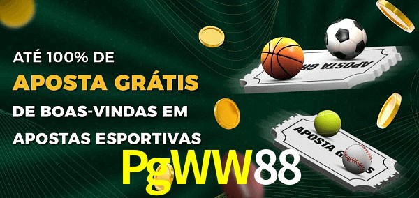PgWW88 Ate 100% de Aposta Gratis